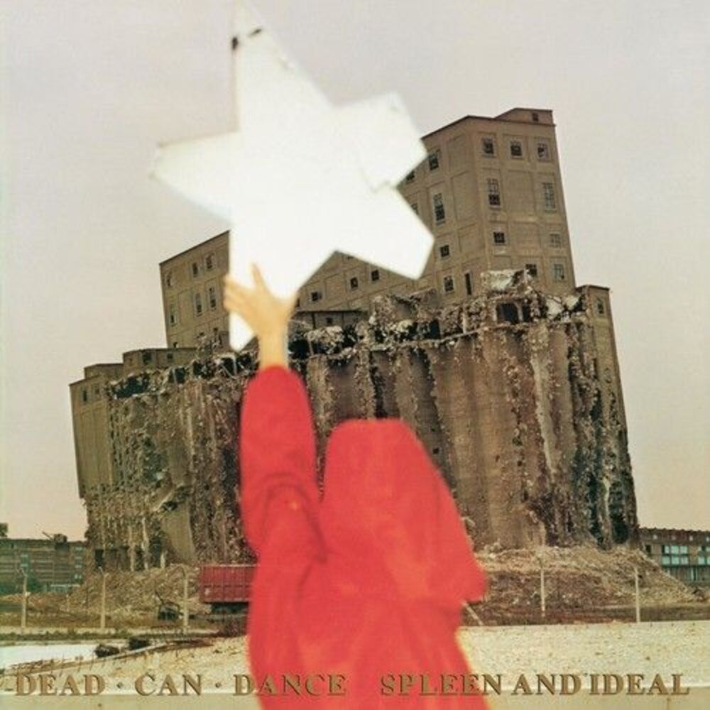 Dead Can Dance - Spleen And Ideal    LP LP